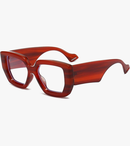 Red Flag — Rust Marble