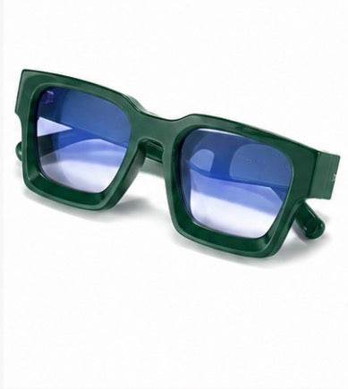 Green Light — Forest