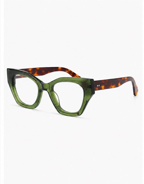 Envy — Olive / Tortoise