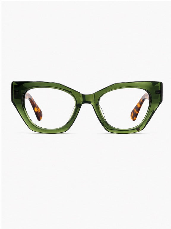 Envy — Olive / Tortoise